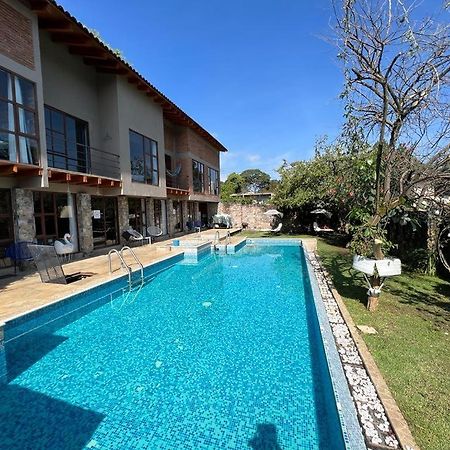 Vila Casa Ndomi Valle de Bravo Exteriér fotografie