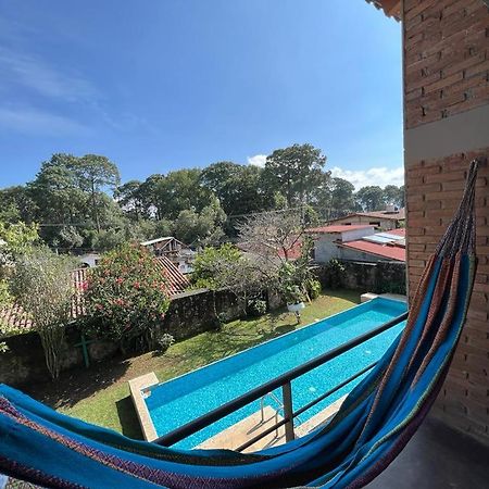 Vila Casa Ndomi Valle de Bravo Exteriér fotografie