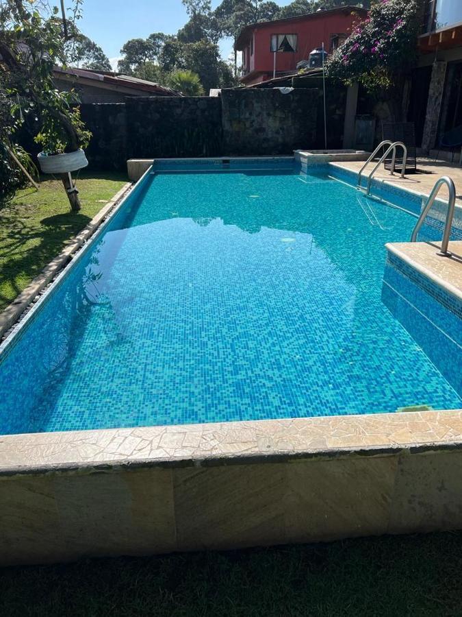 Vila Casa Ndomi Valle de Bravo Exteriér fotografie
