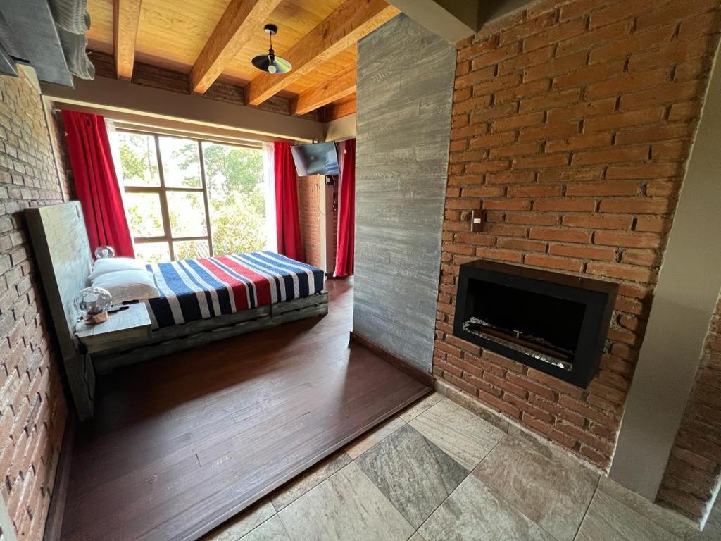 Vila Casa Ndomi Valle de Bravo Exteriér fotografie