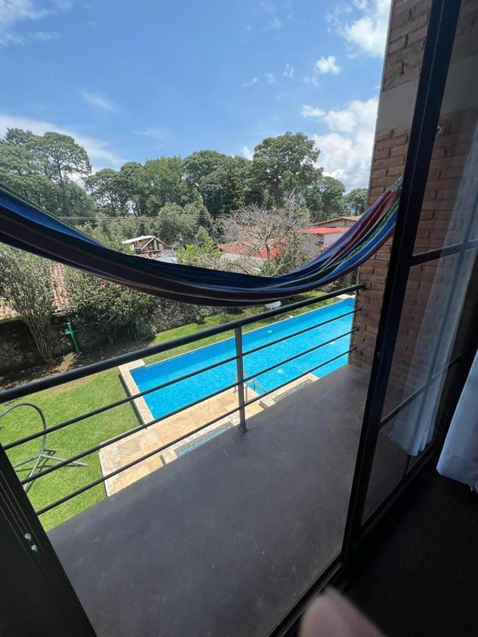 Vila Casa Ndomi Valle de Bravo Exteriér fotografie