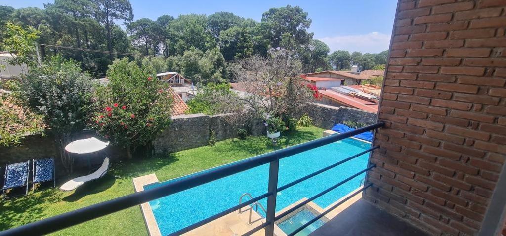Vila Casa Ndomi Valle de Bravo Exteriér fotografie
