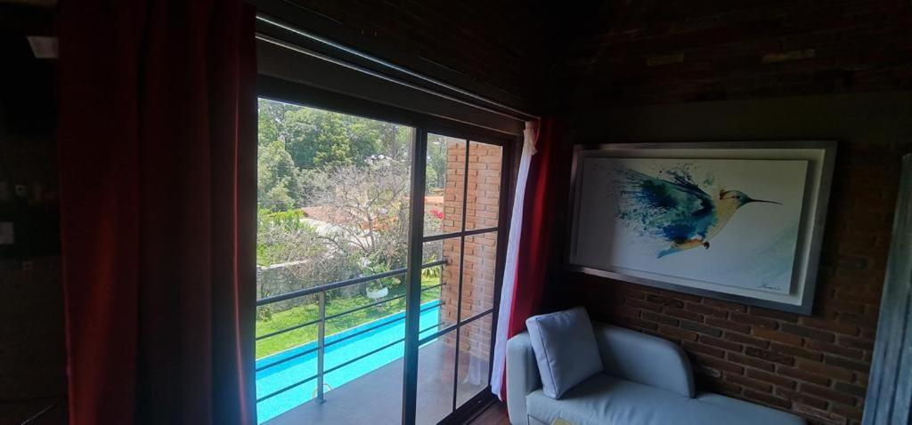 Vila Casa Ndomi Valle de Bravo Exteriér fotografie