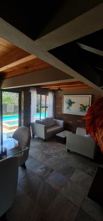 Vila Casa Ndomi Valle de Bravo Exteriér fotografie