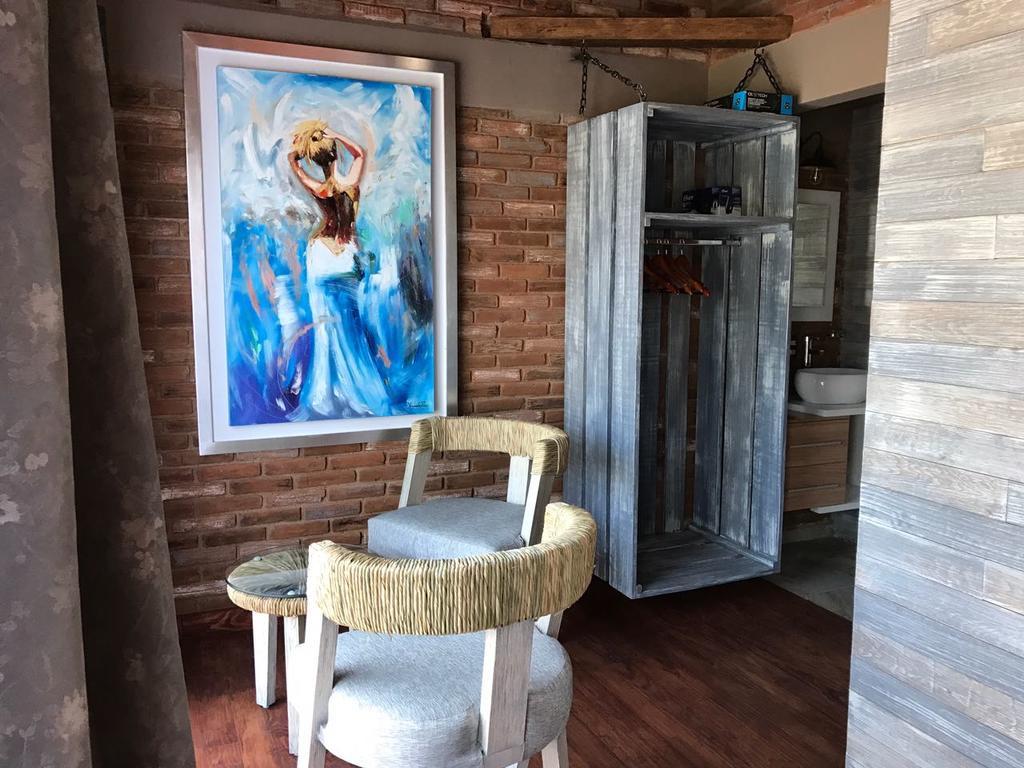 Vila Casa Ndomi Valle de Bravo Exteriér fotografie