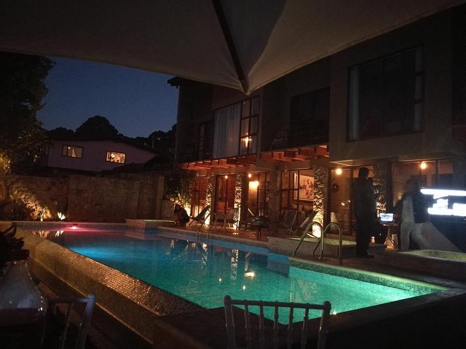 Vila Casa Ndomi Valle de Bravo Exteriér fotografie