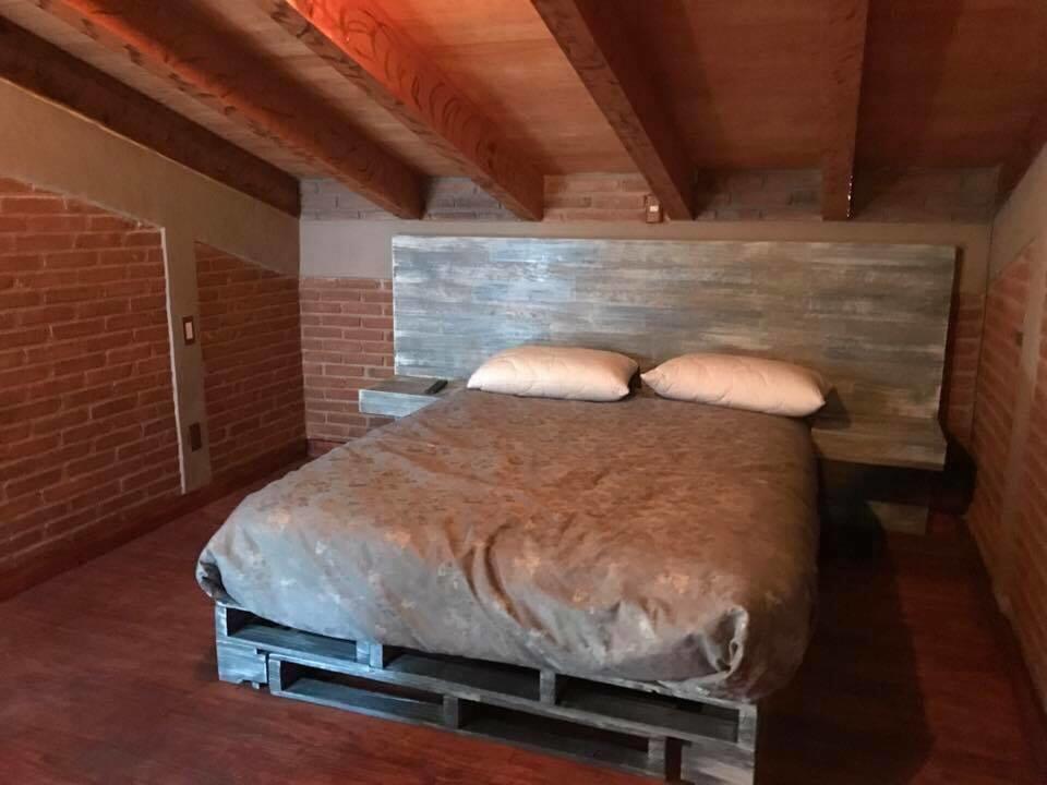 Vila Casa Ndomi Valle de Bravo Exteriér fotografie