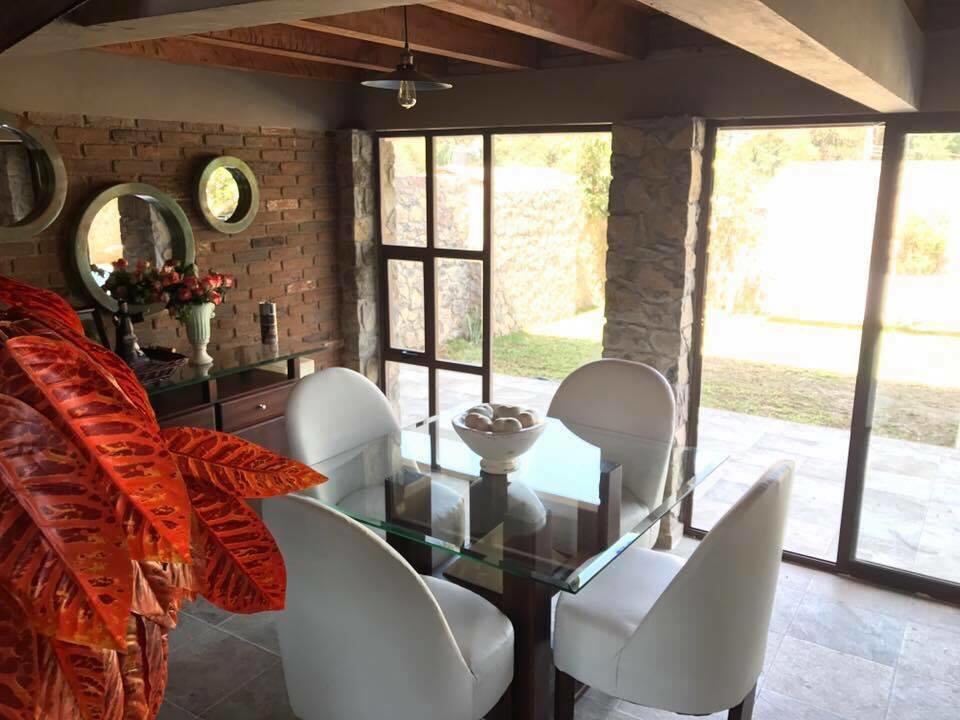 Vila Casa Ndomi Valle de Bravo Exteriér fotografie