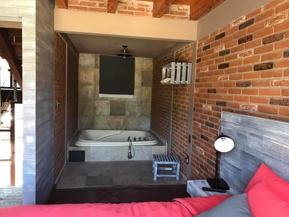 Vila Casa Ndomi Valle de Bravo Exteriér fotografie