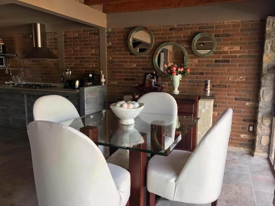 Vila Casa Ndomi Valle de Bravo Exteriér fotografie